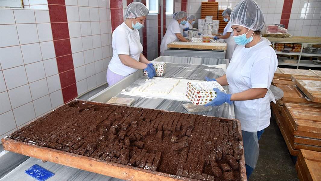 кондитерские