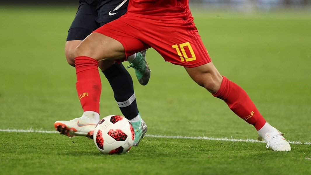 футбольный матч