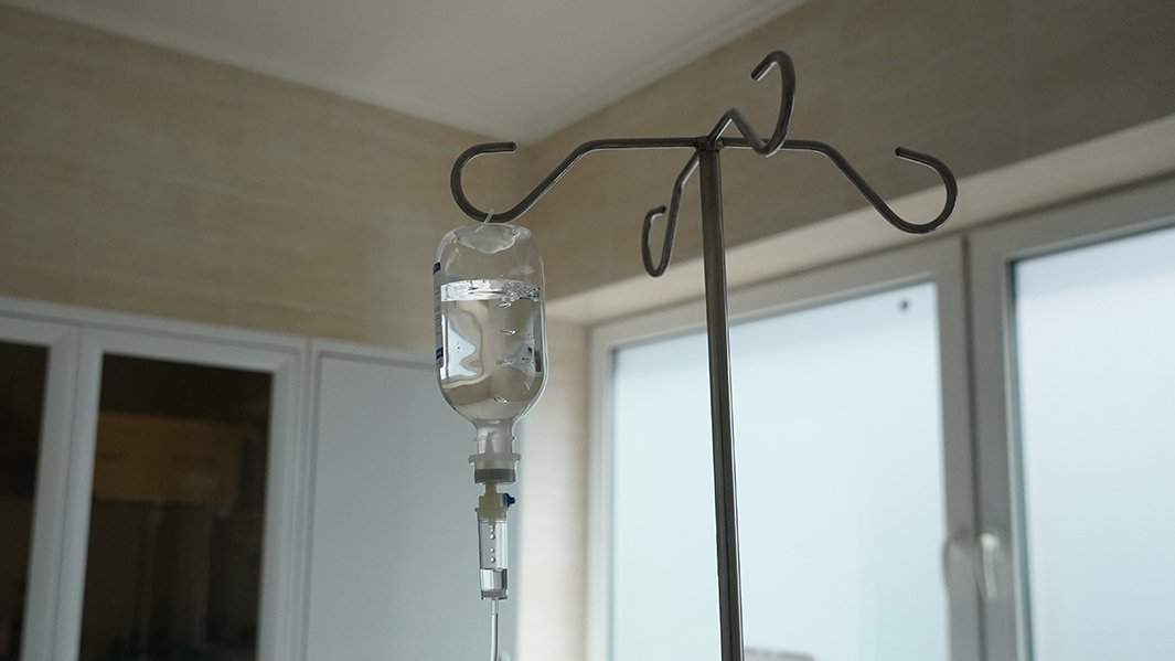 капельница