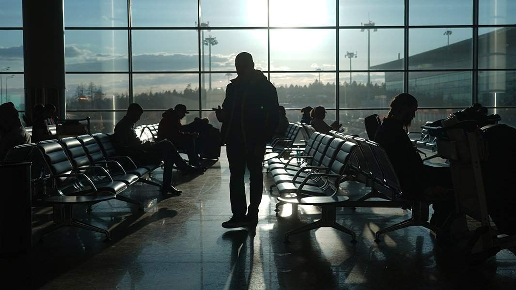 аэропорт в Москве