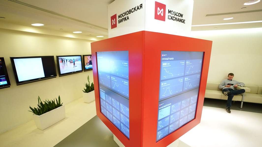 московская биржа