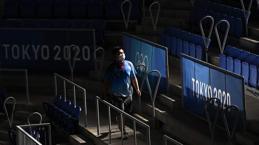 олимпиада в Токио