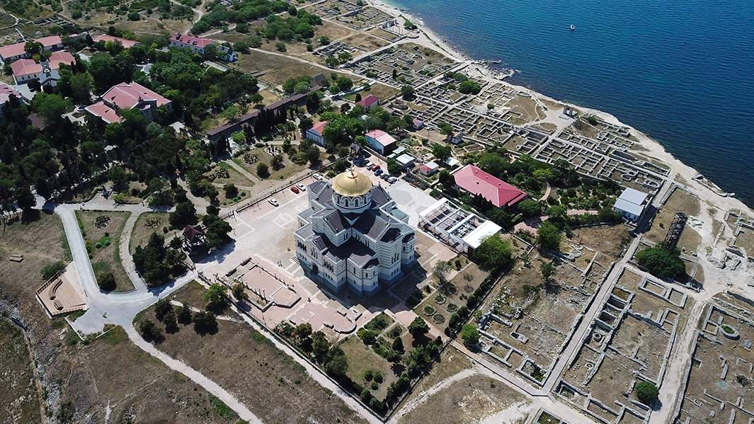 Херсонес Тавтрический