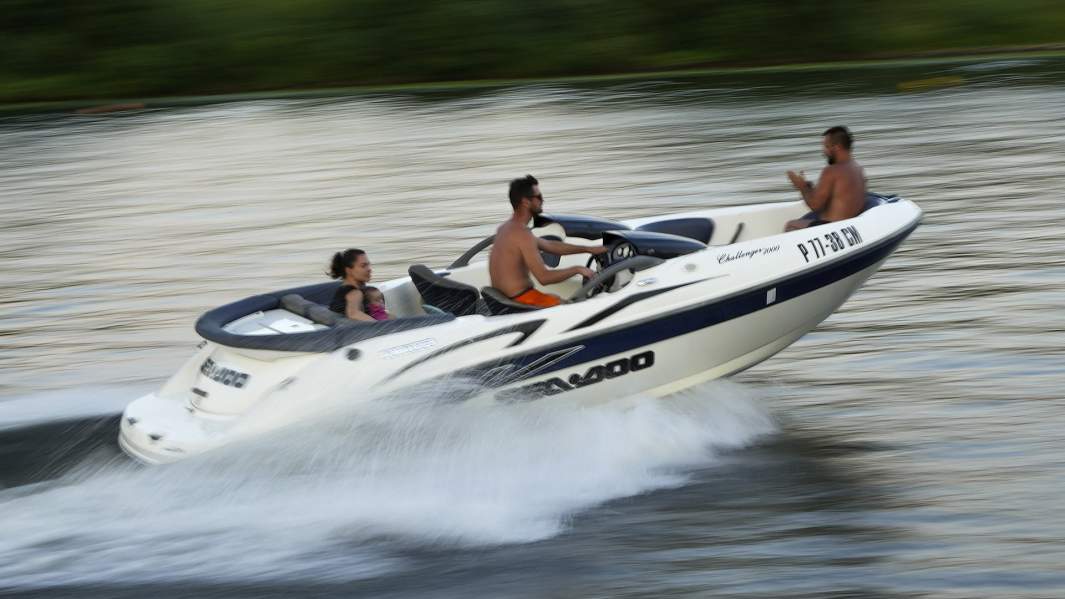 Чем грозит управление судном без прав ГИМС