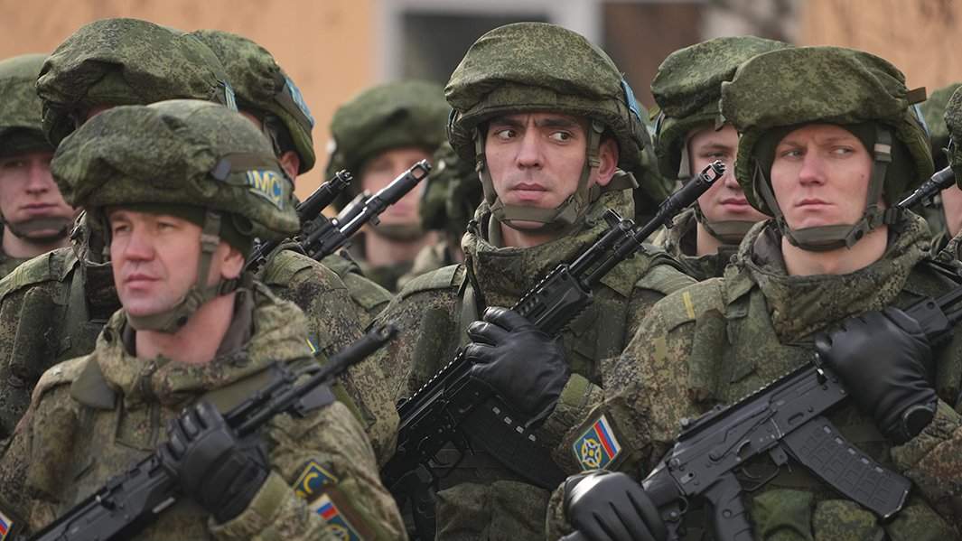 ОДКБ в Казахстане