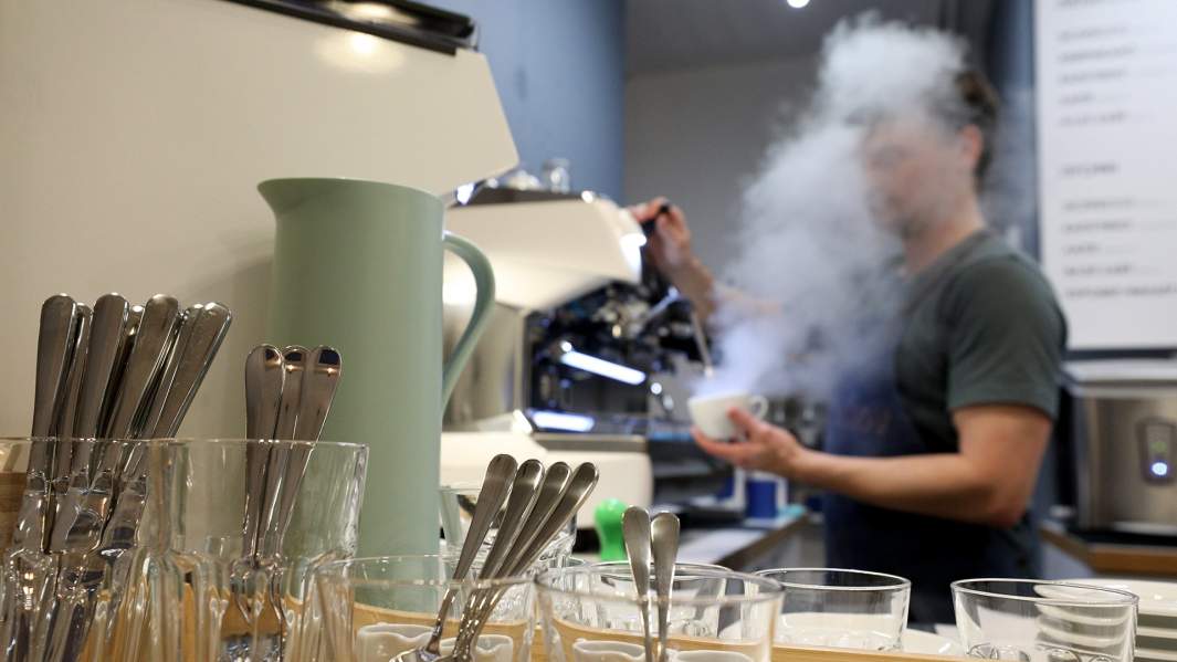 кофейня малый бизнес