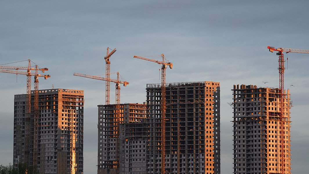 Строительство жилья