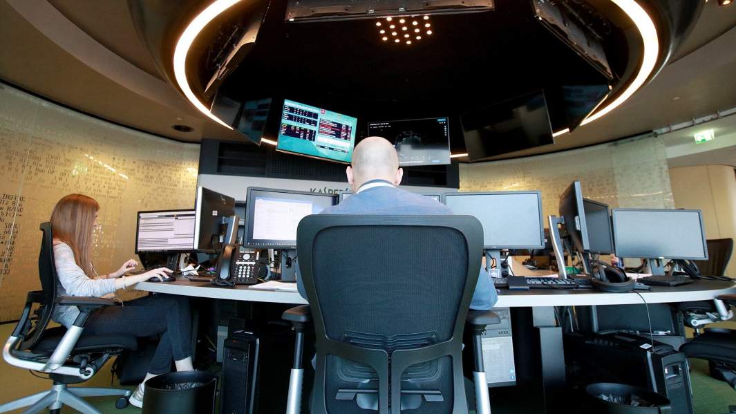 АйТи компьютер, работа