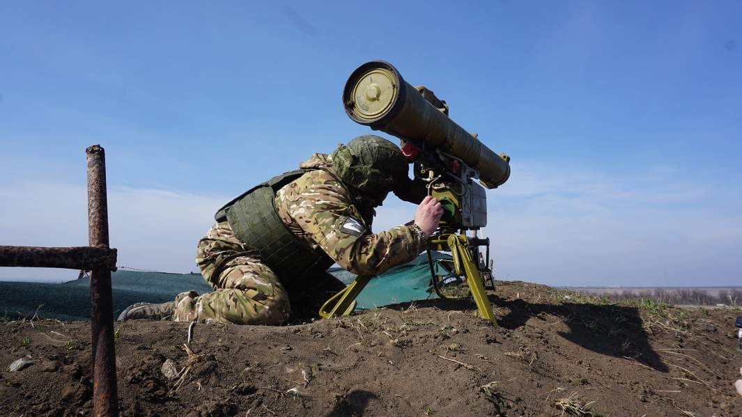 Военнослужащий ВС РФ