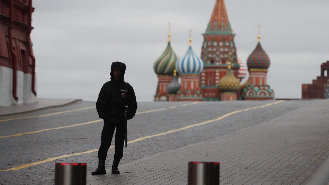 усиление в Москве