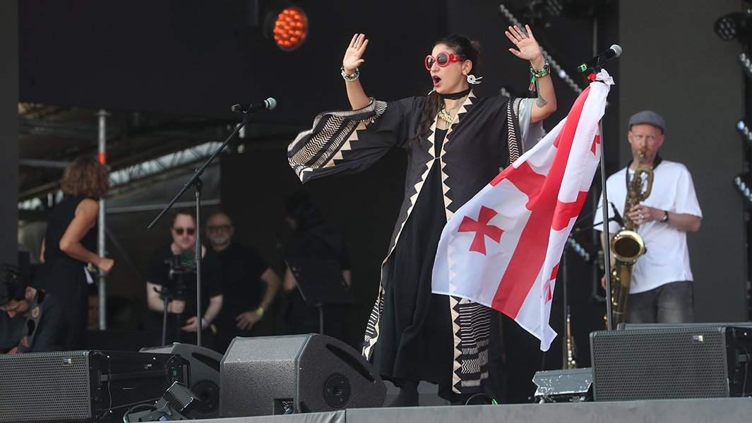 PanGEO&Levan Kbilashvili