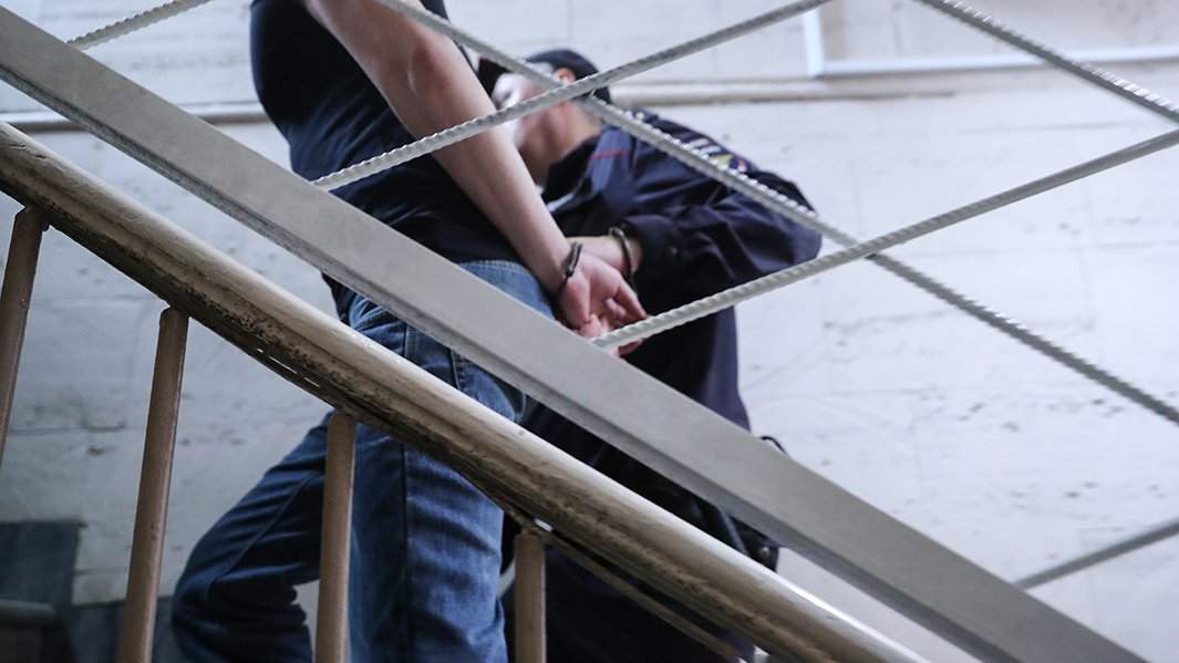 осужденный 