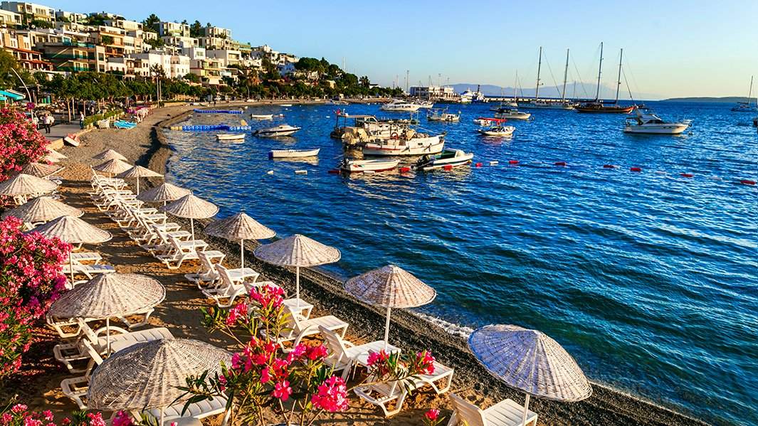 Отдых в Турции