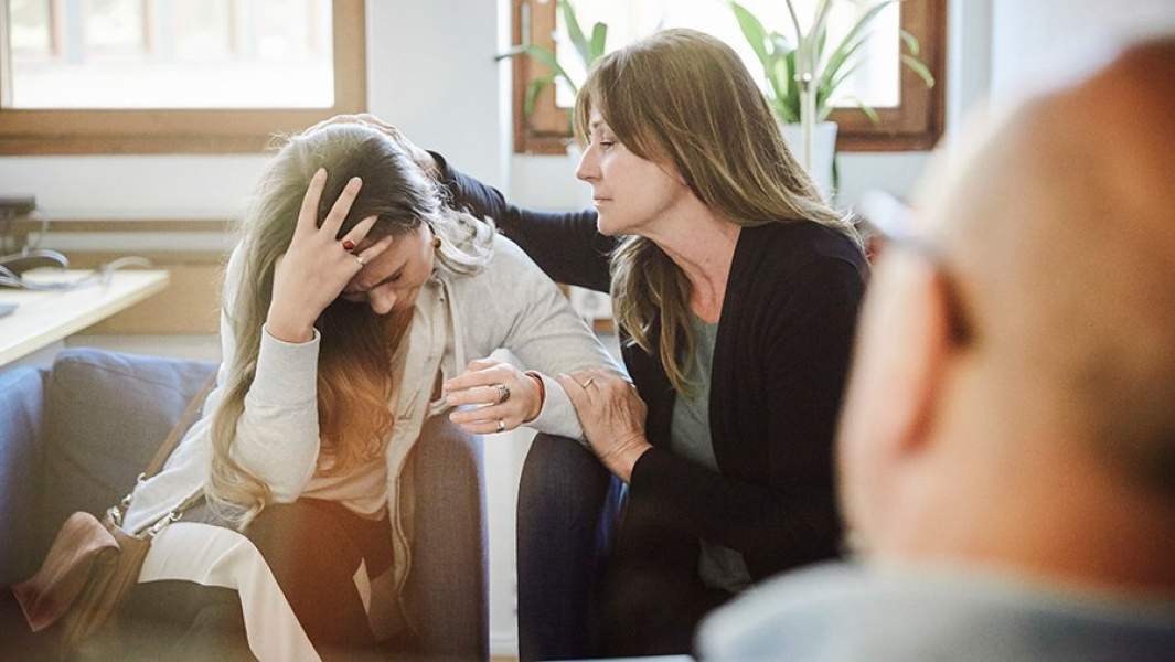 Ребенок на приеме