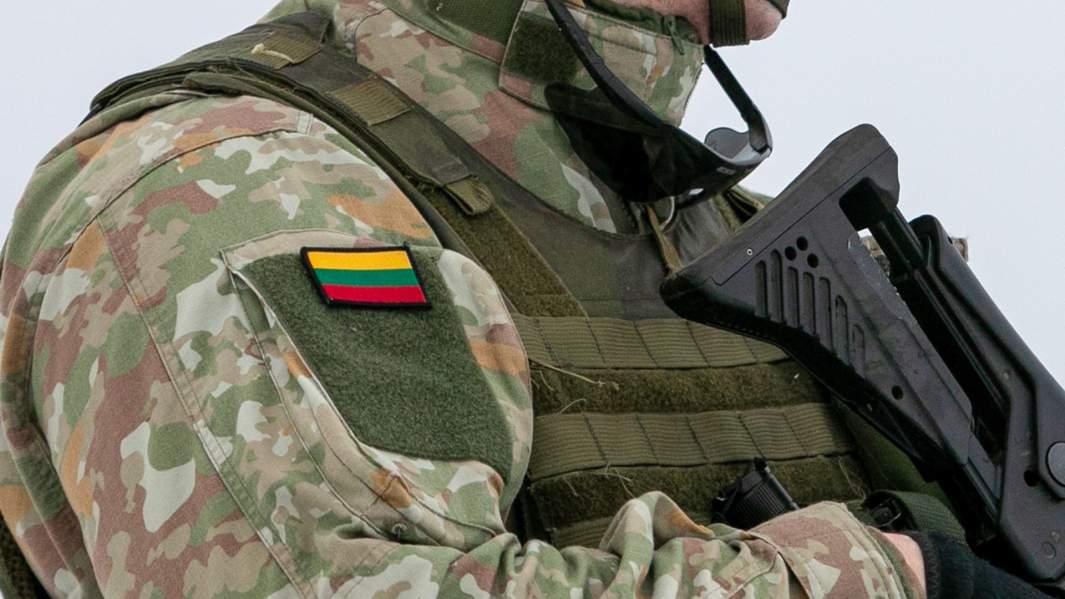 армия литвы