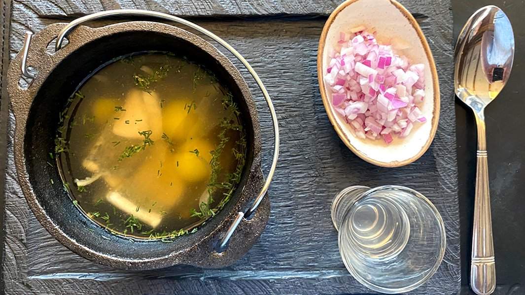 Ресторан «Хозяин тайги»