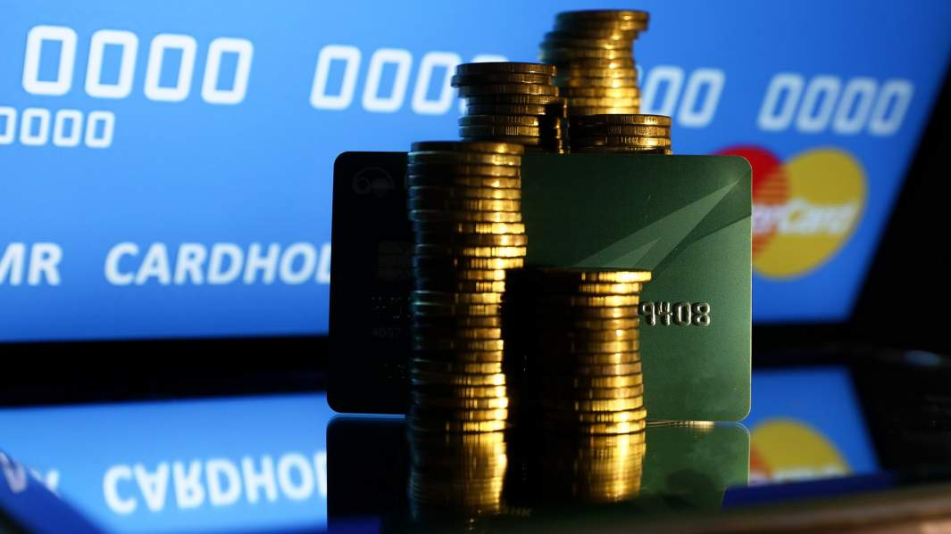 кредитные карты