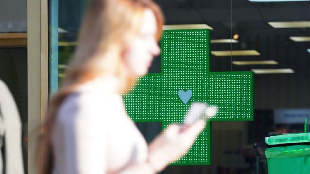 смартфон аптека