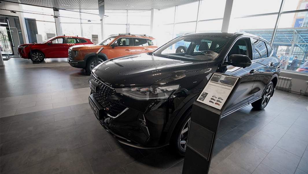 Импорт авто