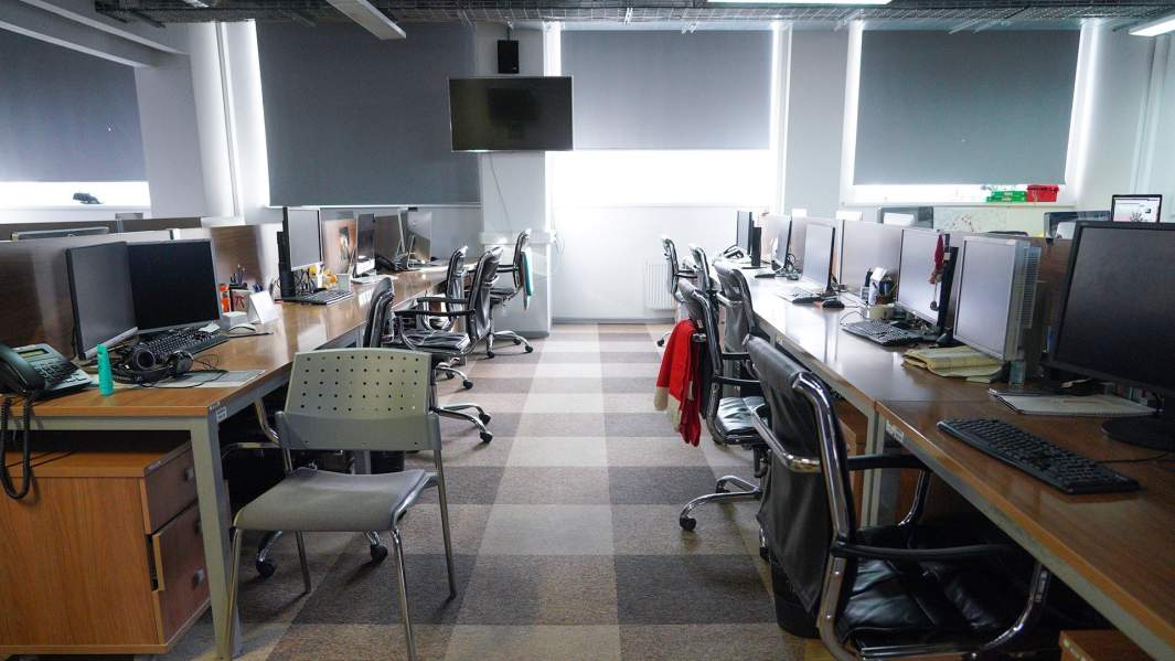 офис бизнес