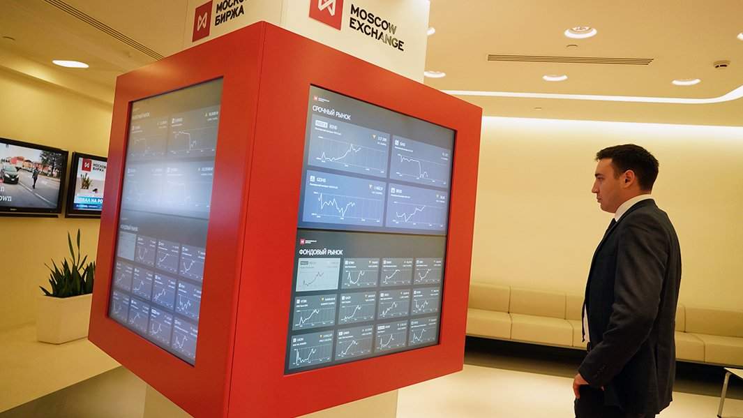 Московская биржа