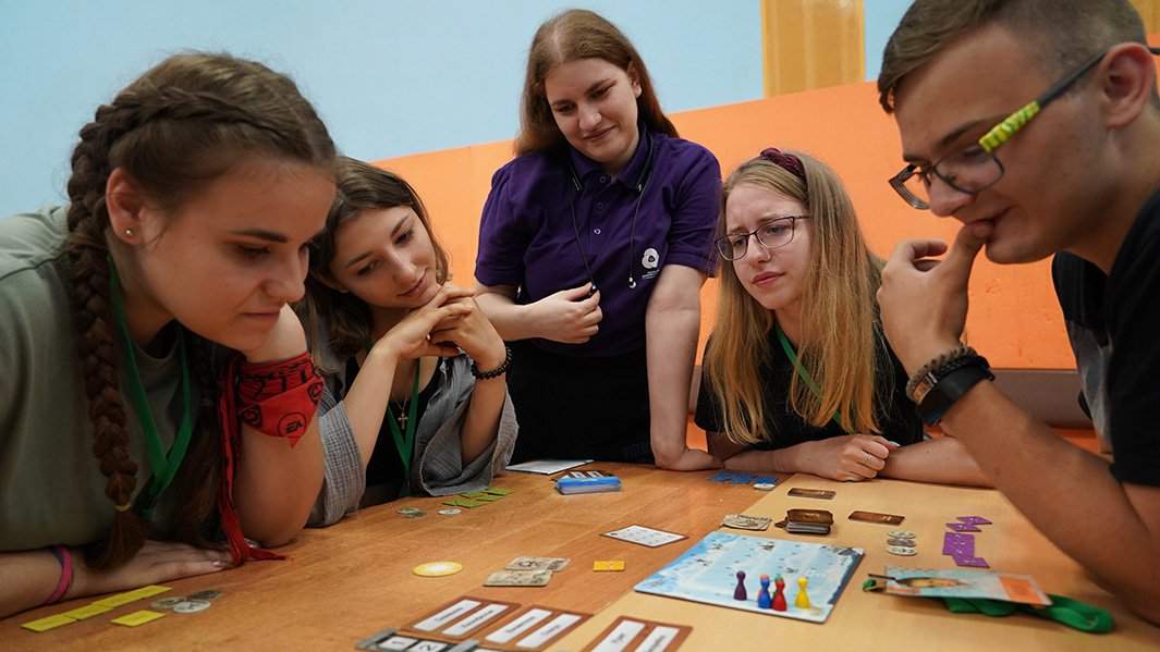 настольная игра