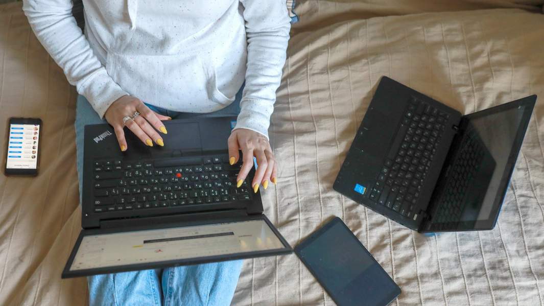 удаленка работа