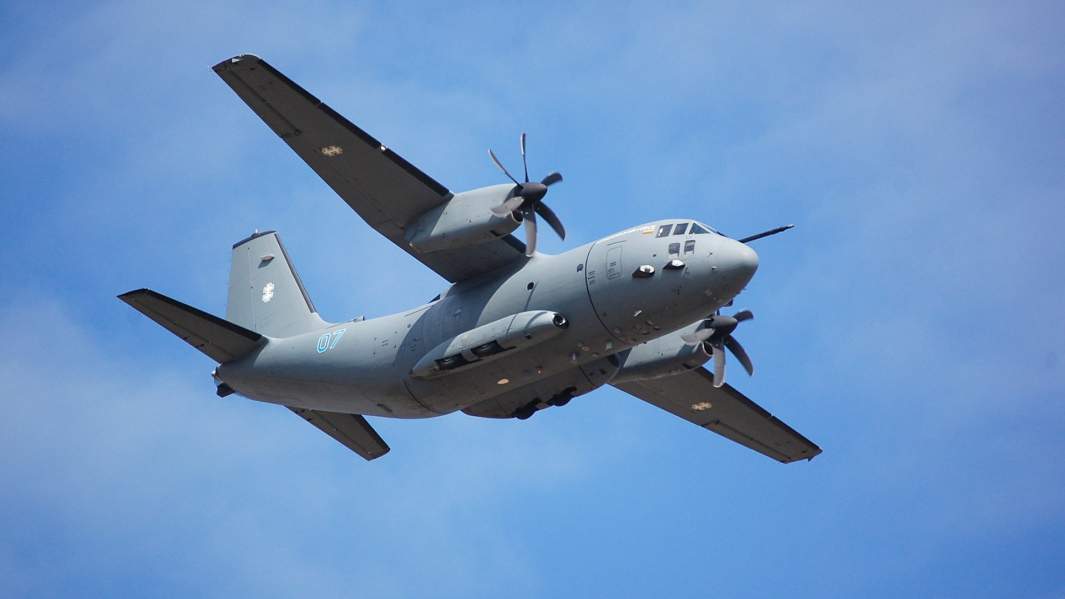 C-27J Spartan
