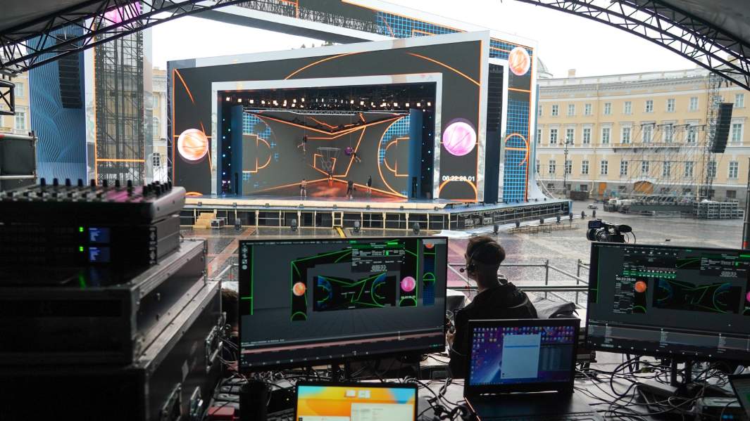 Алые паруса