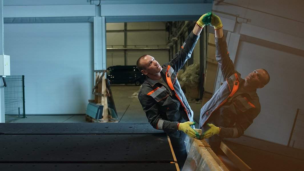 производство