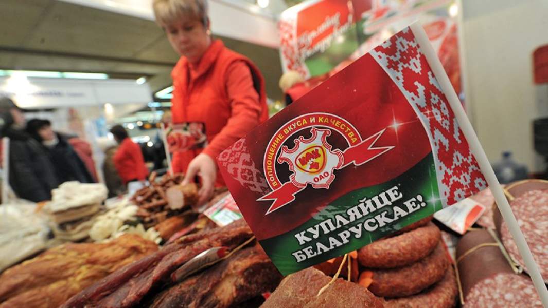 Продажа мясной продукции из Белоруссии