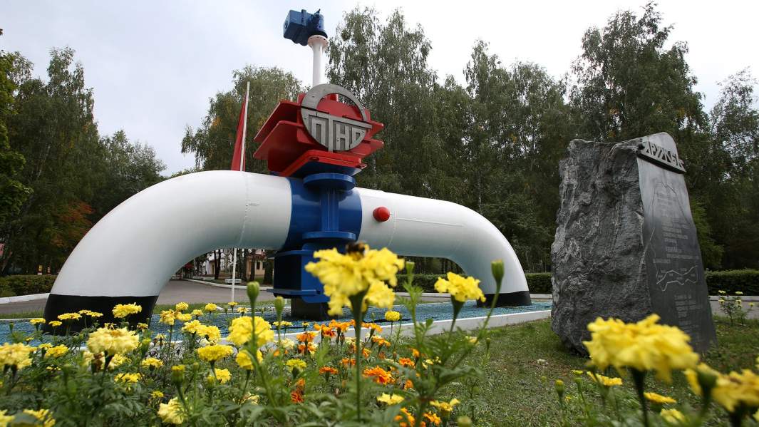 нефтепровод дружба