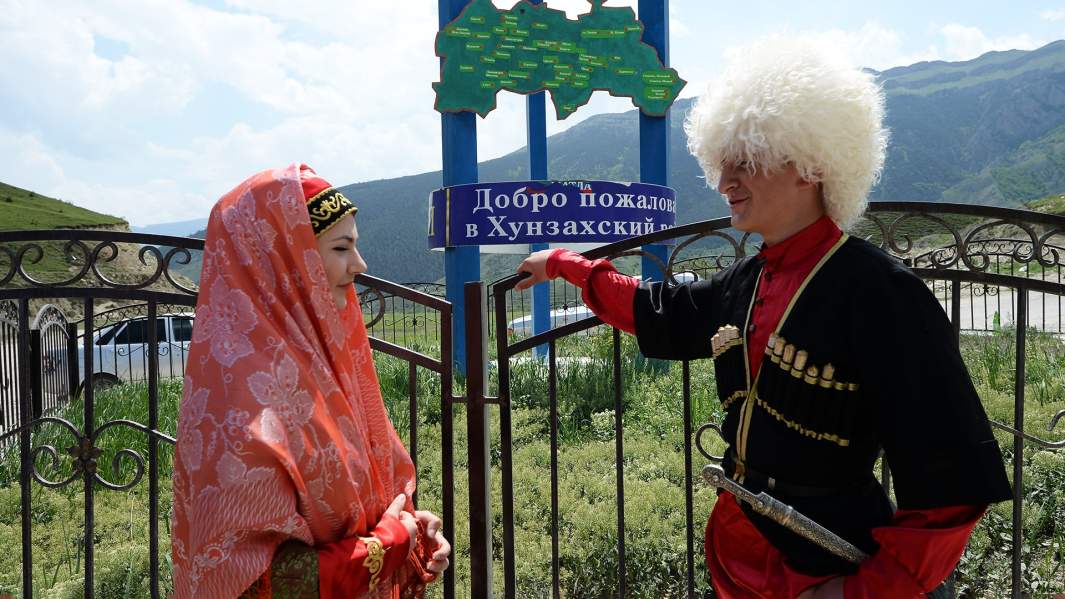 дагестан