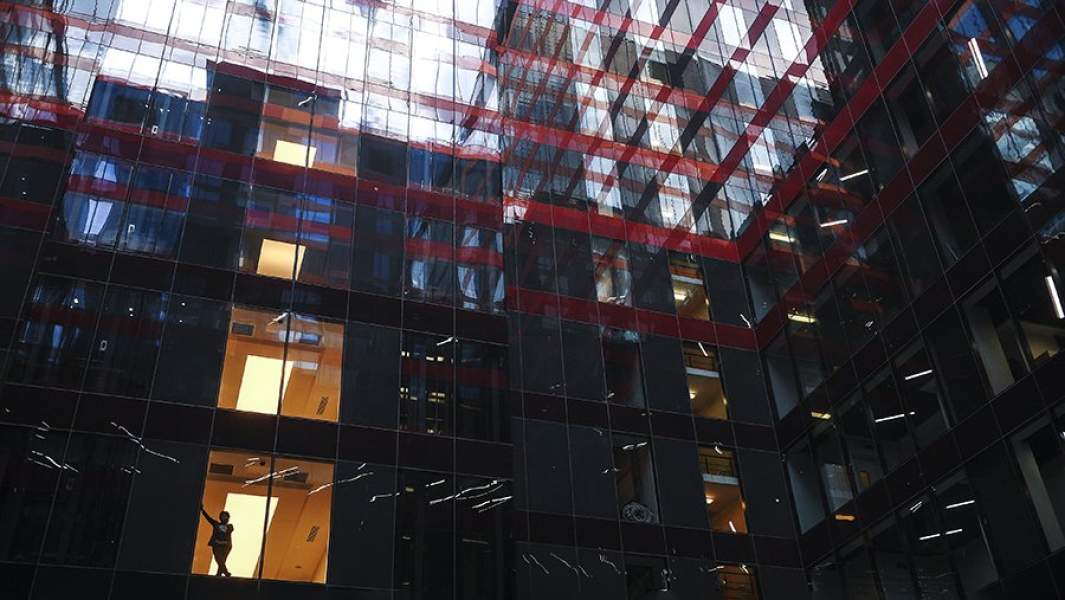 офисное здание