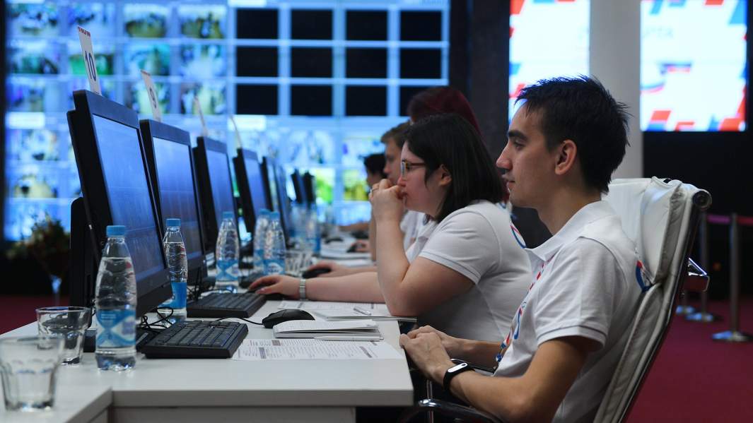 видеонаблюдатели