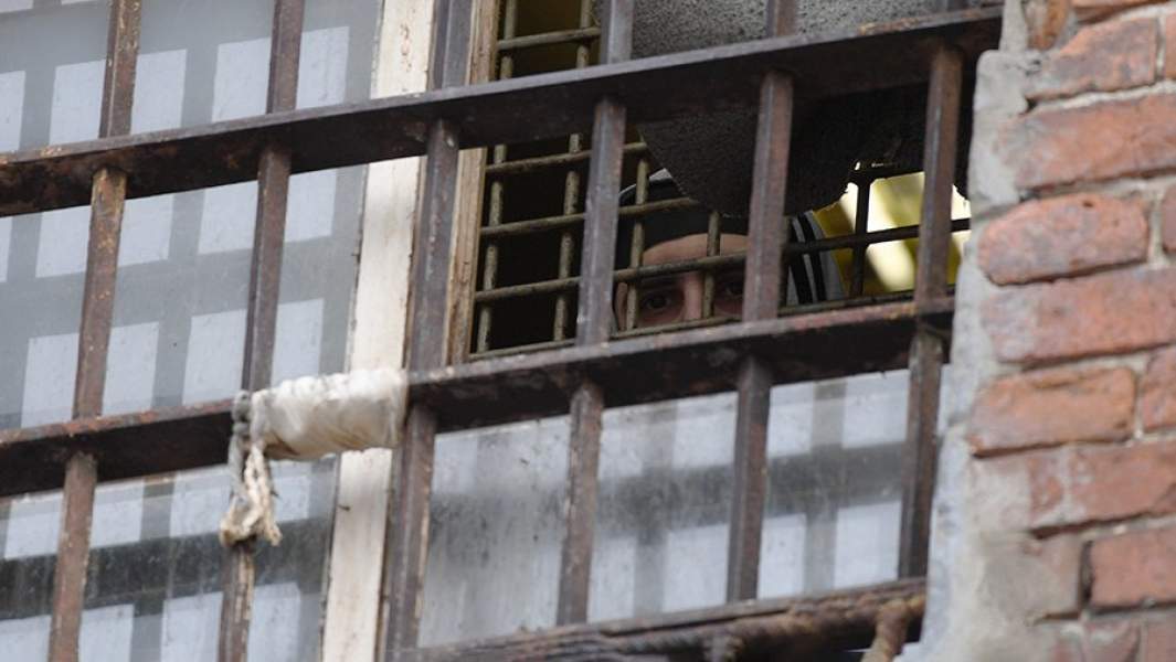 Заключенный сизо