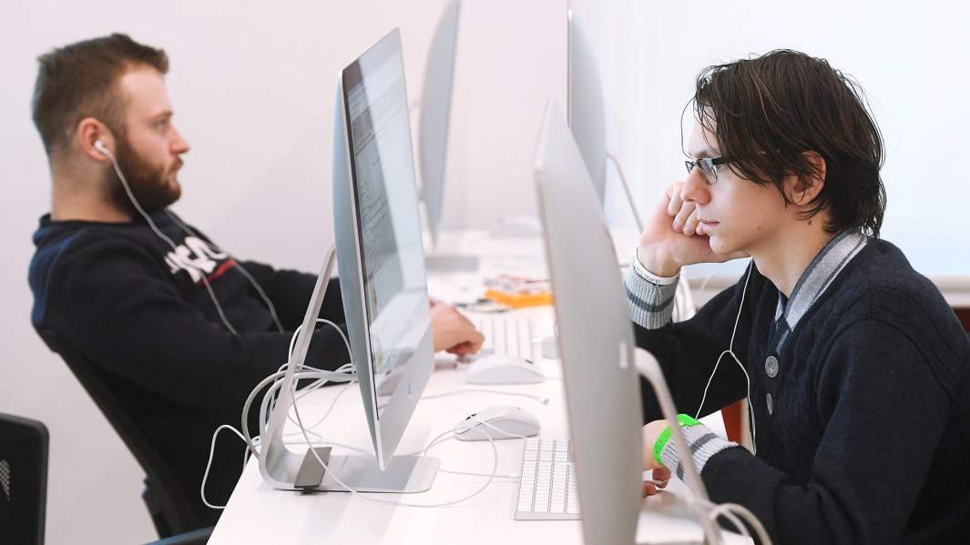 Компьютер, АйТи