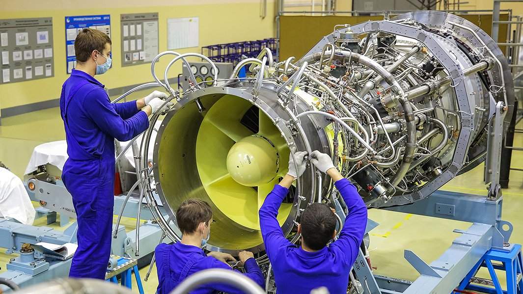 строительство турбины