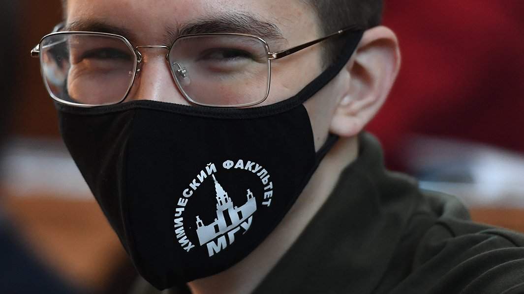 студент МГУ