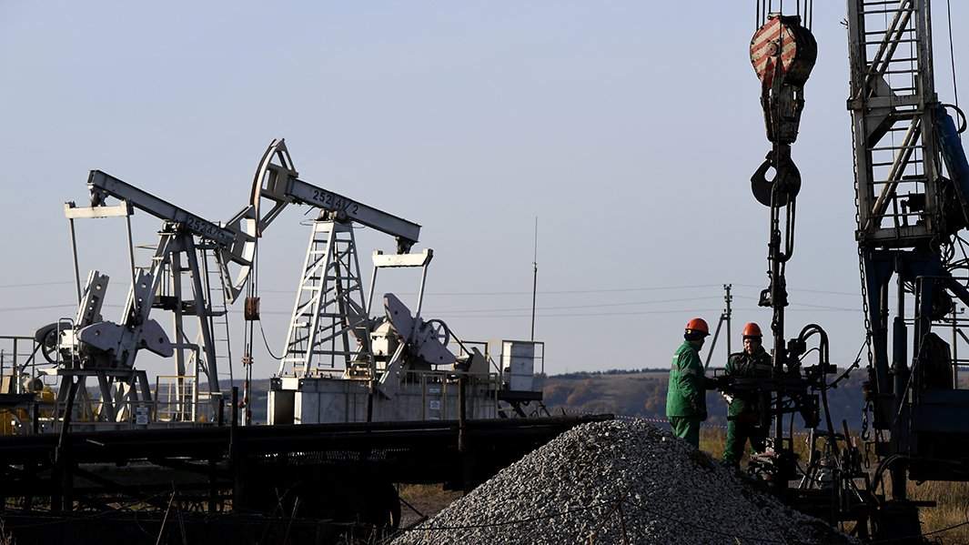 нефтедобыча