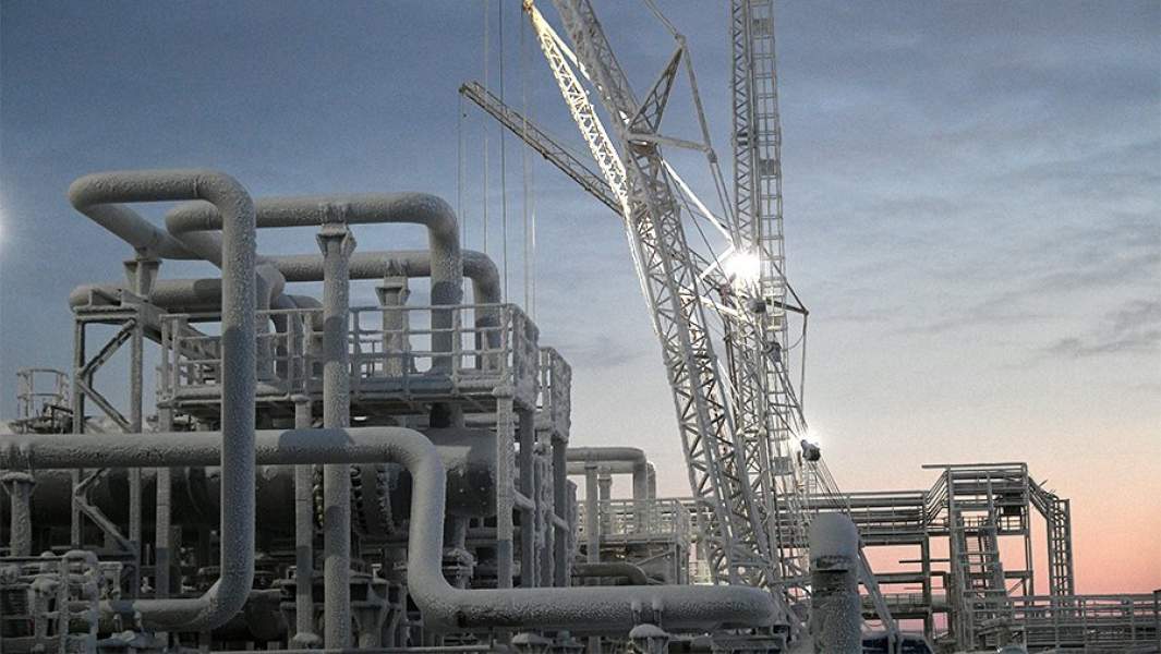 Газопровод