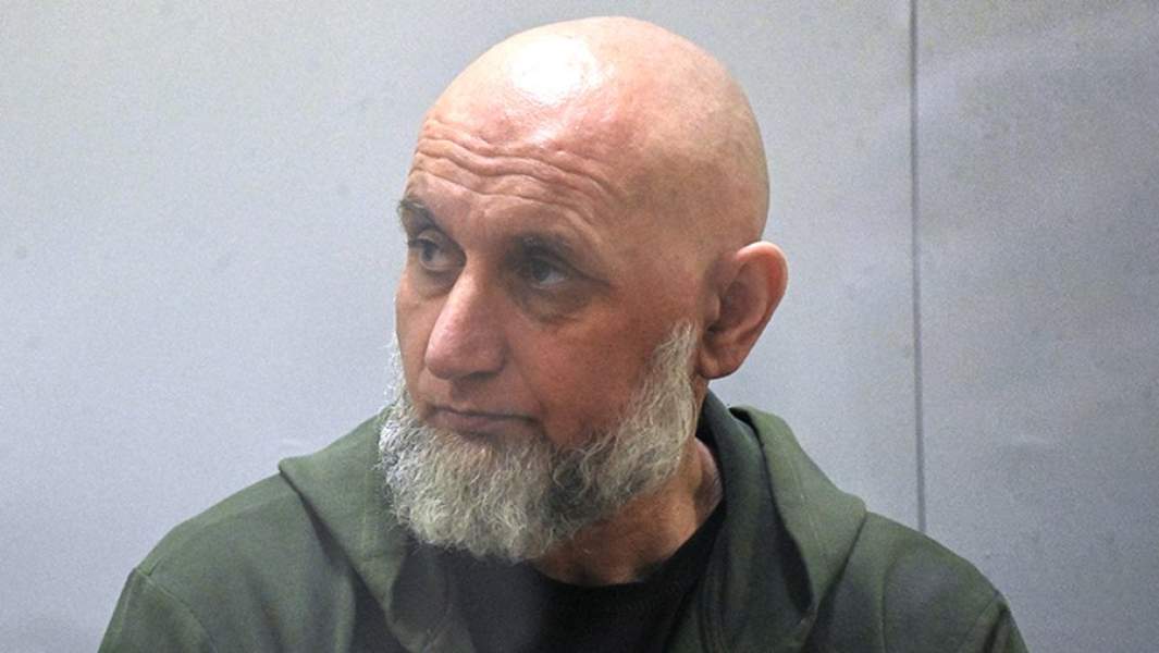 Сообщник Александра Мавриди Павел Ахмедов, обвиняемый в убийстве владельца заводов «Мясная империя» и «Озерецкие колбасы» Владимира Маругова, во время рассмотрения по существу уголовного дела в Московском областном суде