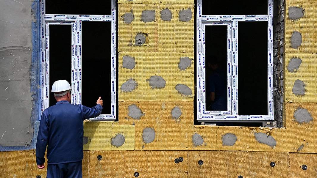 Ремонт дома