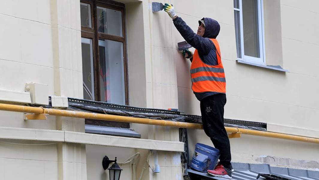 Ремонт дома