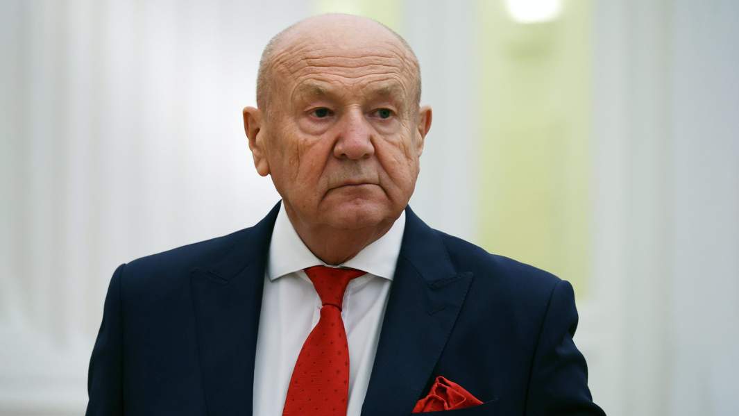 Академик РАН, доктор медицинских наук Геннадий Сухих