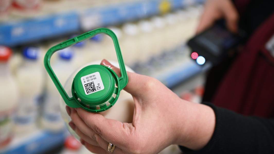 молоко срок годности