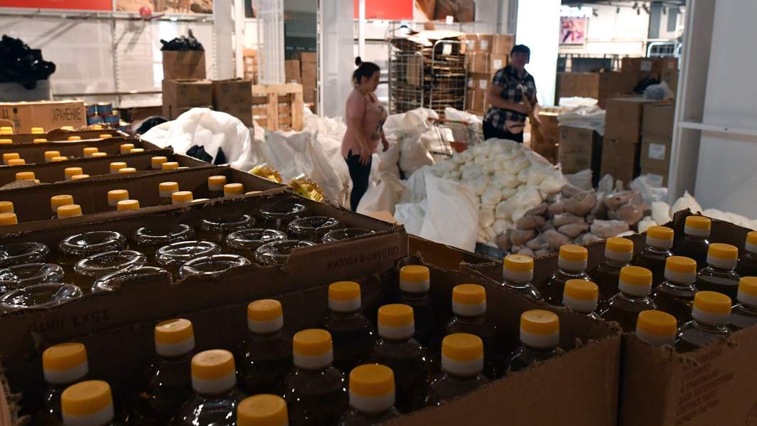 подсолнечное масло коробки