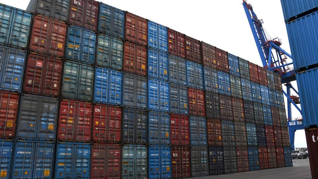 Контейнерная площадка