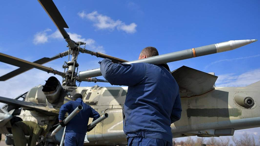 Авиация СВО
