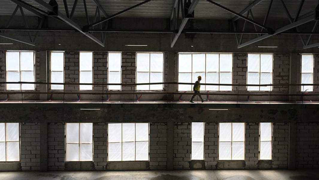 строительство 